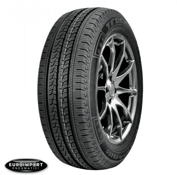 Tracmax X-privilo VS450  175/70 R14 95_93 T  Carico C  TL DOT 2026